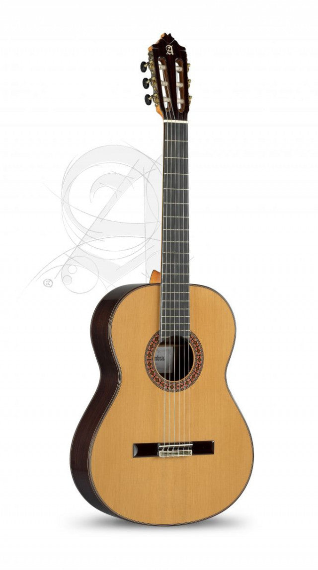 Alhambra 8P Solid Red Cedar Top Classical Guitar